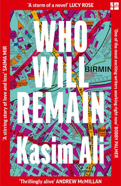 Who Will Remain